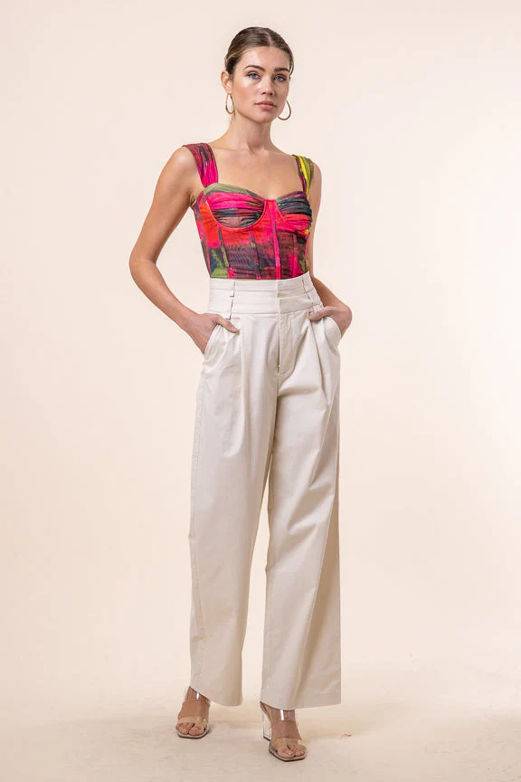 Strapless top - Image 3