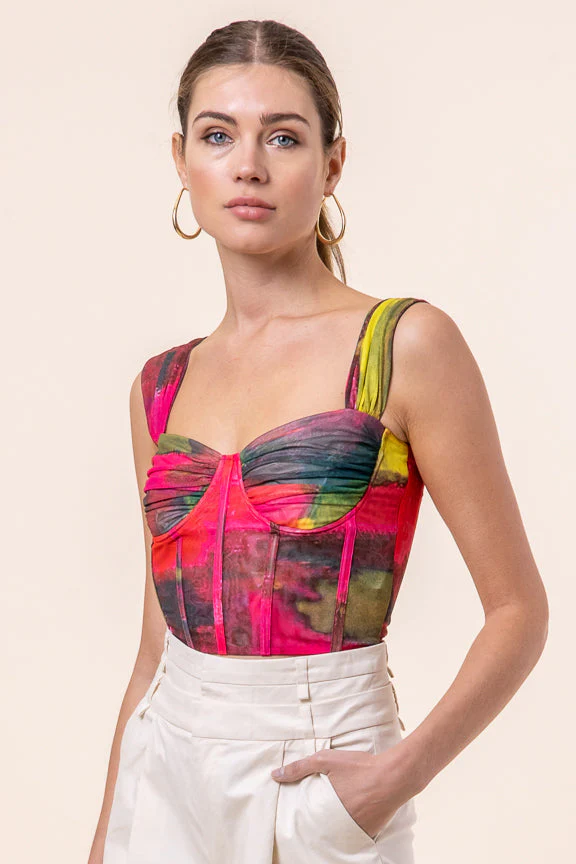 Strapless top - Image 4