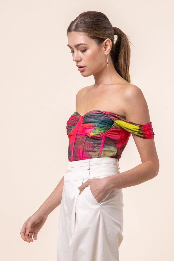 Strapless top - Image 6