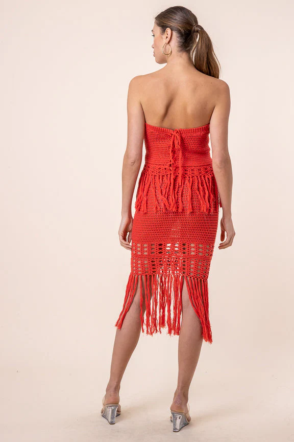 Wicker skirt - Image 4