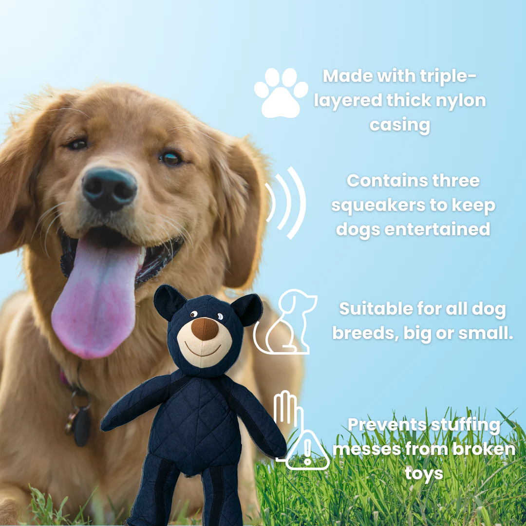 2025 New Unbreak-Bear™ For Heavy Chewers - Image 3