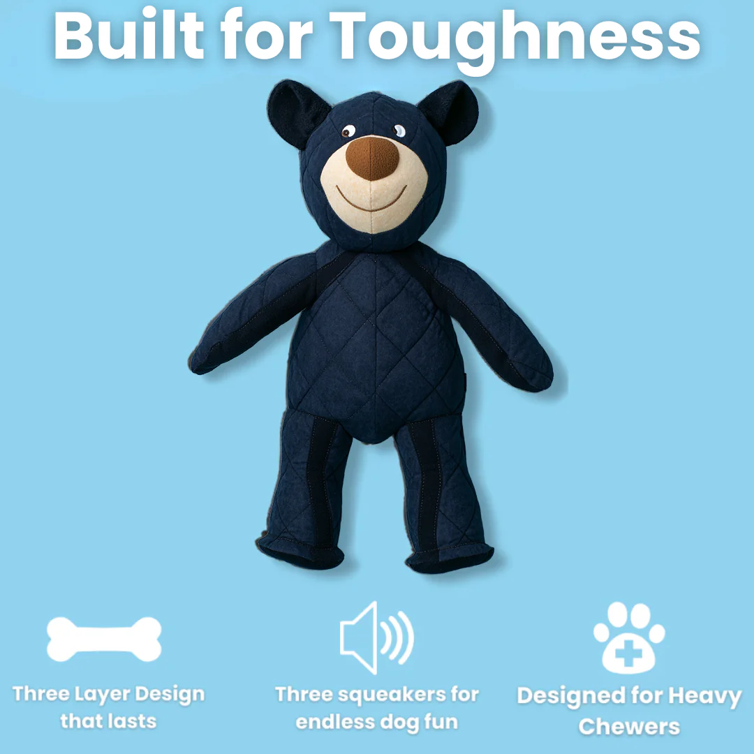 2025 New Unbreak-Bear™ For Heavy Chewers - Image 4