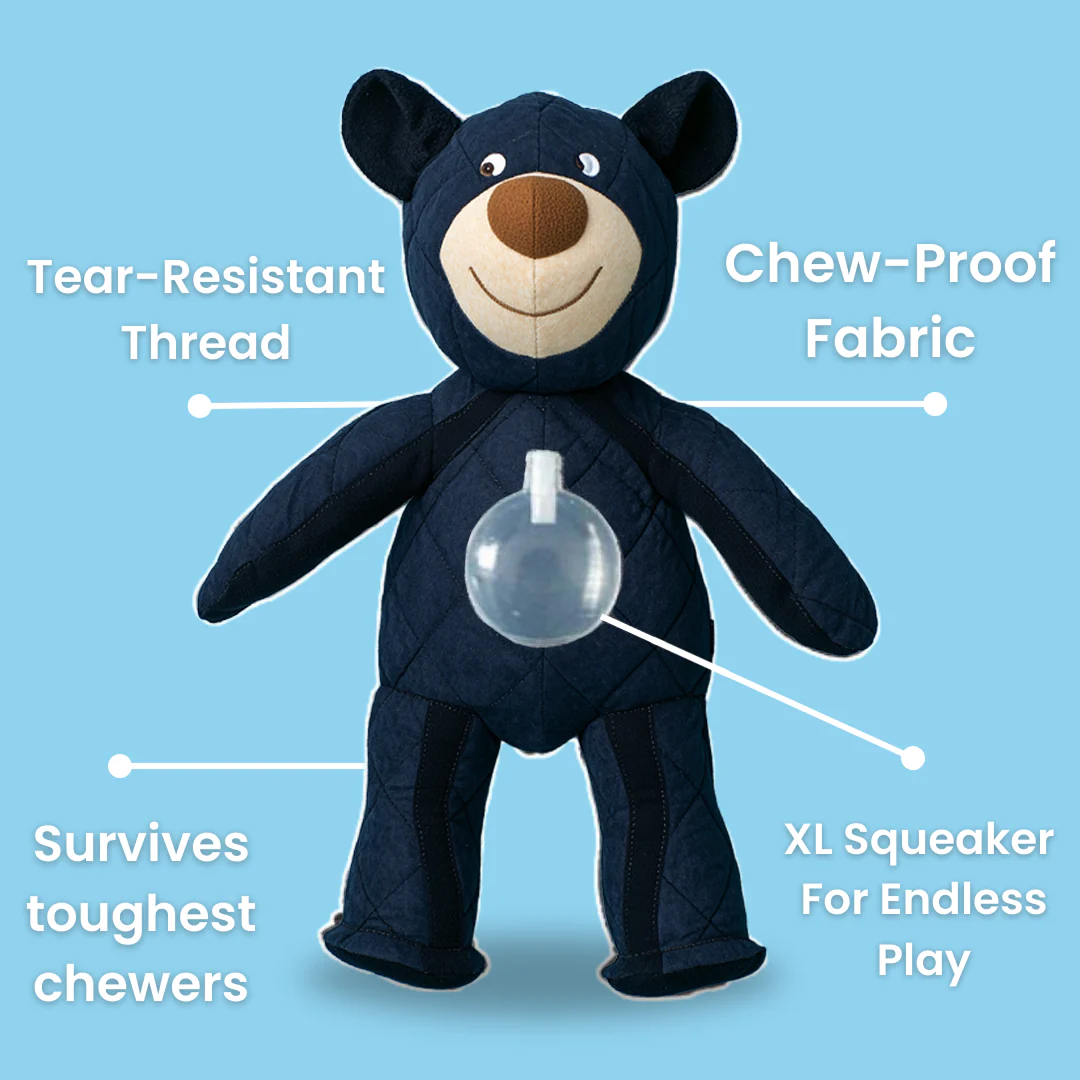 2025 New Unbreak-Bear™ For Heavy Chewers - Image 5