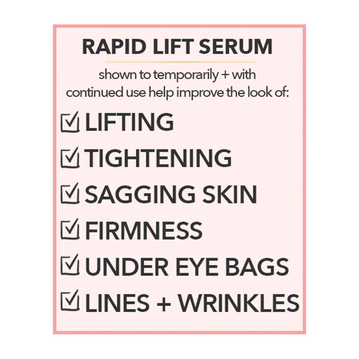 Fast Elevate Multi-Peptide Serum - Image 4