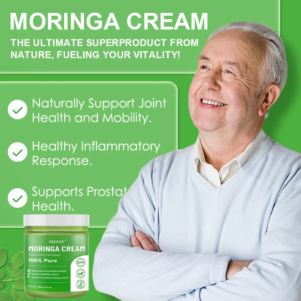 NEGUSY™ Moringa Cream - Image 3