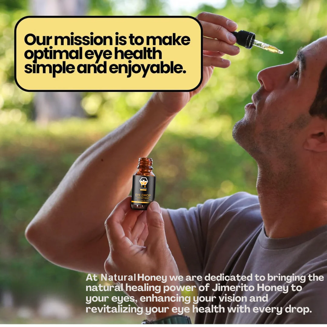 Honey Eye Drops - Image 4