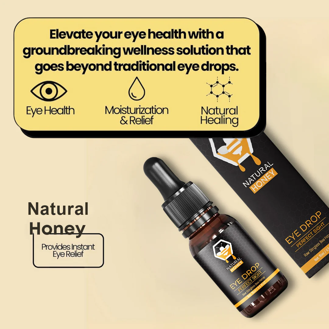 Honey Eye Drops - Image 5