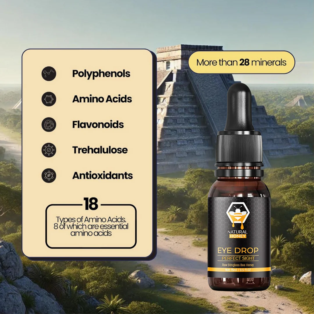 Honey Eye Drops - Image 6