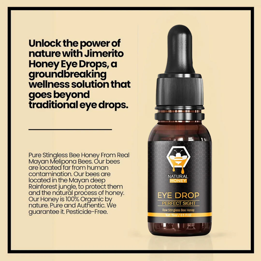 Honey Eye Drops - Image 8