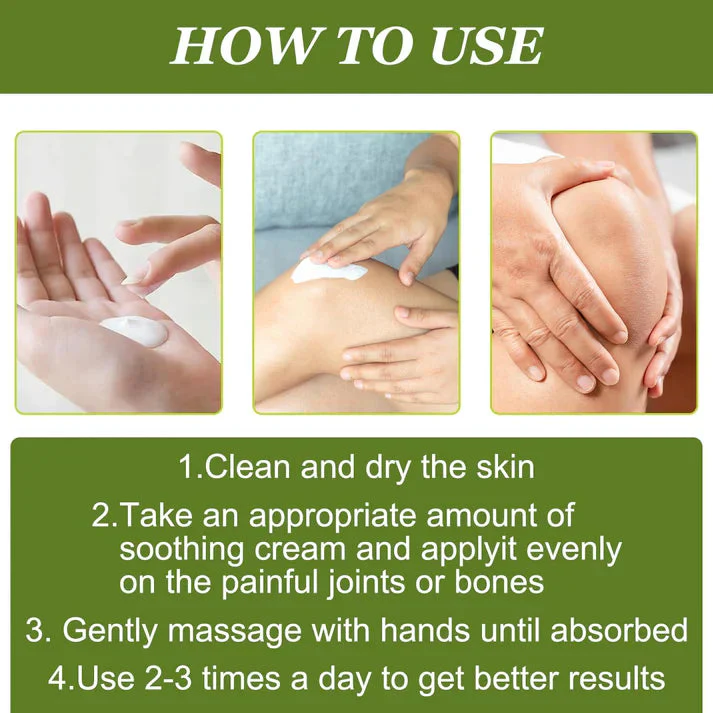 🐝NEGUSY®New Zealand Bee Venom Joint and Bone Therapy Advanced Cream⏳Limited time discount of 80%⏳ - Image 12