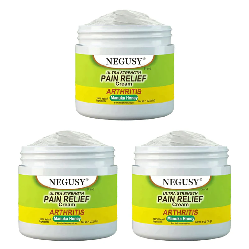 🐝NEGUSY®New Zealand Bee Venom Joint and Bone Therapy Advanced Cream⏳Limited time discount of 80%⏳ - Image 14
