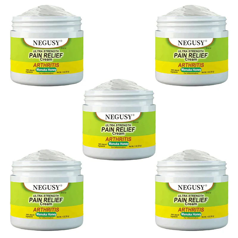 🐝NEGUSY®New Zealand Bee Venom Joint and Bone Therapy Advanced Cream⏳Limited time discount of 80%⏳ - Image 17