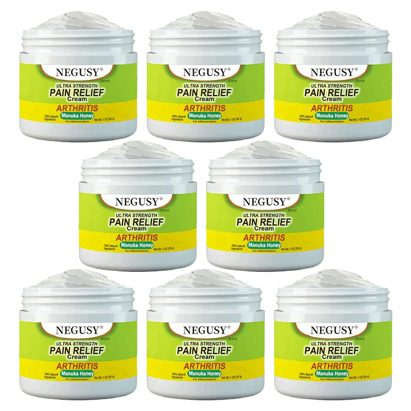 🐝NEGUSY®New Zealand Bee Venom Joint and Bone Therapy Advanced Cream⏳Limited time discount of 80%⏳ - Image 18