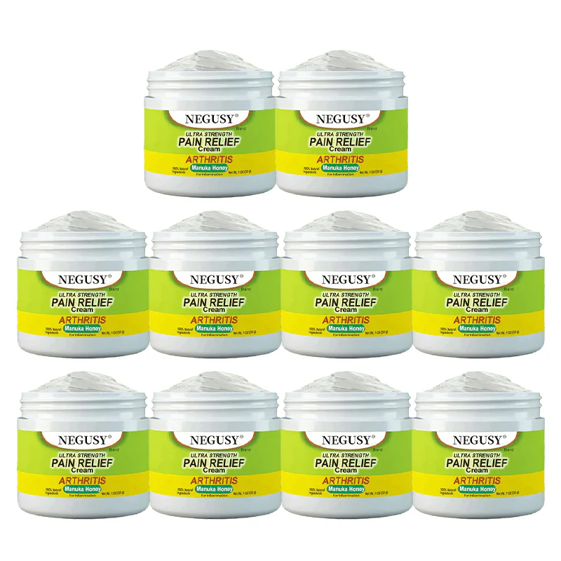 🐝NEGUSY®New Zealand Bee Venom Joint and Bone Therapy Advanced Cream⏳Limited time discount of 80%⏳ - Image 19