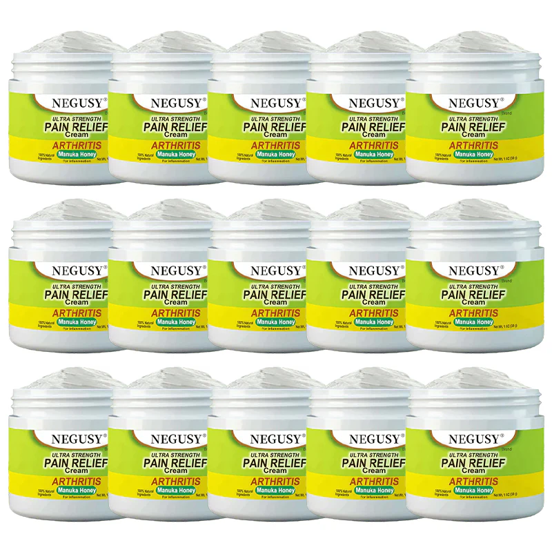 🐝NEGUSY®New Zealand Bee Venom Joint and Bone Therapy Advanced Cream⏳Limited time discount of 80%⏳ - Image 20