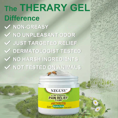 🐝NEGUSY®New Zealand Bee Venom Joint and Bone Therapy Advanced Cream⏳Limited time discount of 80%⏳ - Image 4