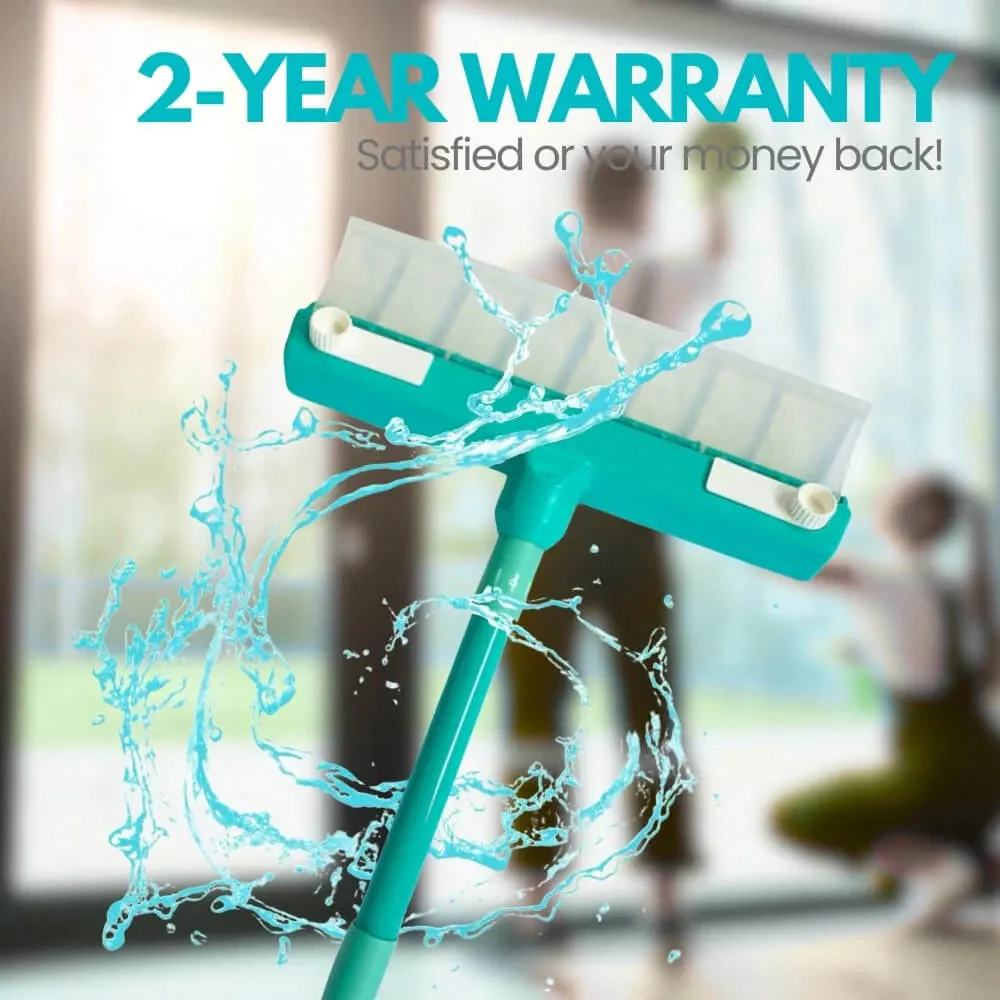 Alisanda™⭐⭐⭐ Final 4 Hours: 50% OFF  Recyclable Silicone Window Squeegee Kit - Image 4